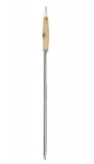 Ie&scaron;mas Esschert Design FF555, 55x2.4 cm, rudas/sidabrinės spalvos
