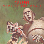 Queen - News Of The World (vinilinė plok&scaron;telė, LP)