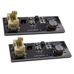B003809.2 X3 F25 10-17 2 vnt. Galiniai LED žibintai Remonto kortelė Galinis žibintas LED vairuotojas C