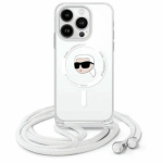 Karl Lagerfeld MagSafe iPhone 16 Pro Max