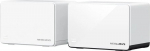 Mercusys Halo H85X(2-pack) AX3000 Whole Home Mesh Wi-Fi 6 System | Mercusys