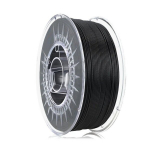 Filamentas Rosa3D PC PBT + 15CF 1.75mm 1kg - HT-UV-IMPACT - Juodas