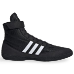 Imtynių bateliai Adidas Combat Speed 4, juodi/balti