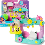 Kačių namelis su priedais Spin Master Gabby&rsquo;s Dollhouse, žalias