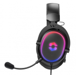 Speedlink - CONUX RGB Stereo Gaming Headset - for PC/PS5/PS4/ Xbox Series X/S/Switch/OLED/Lite , black