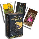 The Legend of Sleepy Hollow Tarot Kortos Schiffer Publishing