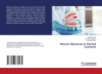 Recent Advances in Dental Cements, Recent Advances in Dental Cements