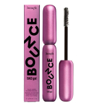 Blakstienų tu&scaron;as Benefit Badgal Bounce Black, suteikiantis apimties, lengva formulė, 8,5 g