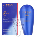 &bdquo;Shiseido Expert&ldquo; apsauginis veido ir kūno losjonas nuo saulės SPF50+, 300 ml