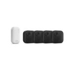 Blink Outdoor 4 belaidė saugumo kamerų sistema &ndash; 4 kamerų komplektas