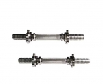 Hantelių strypai Hammer Dumbbell Bar Set, 2.5 kg