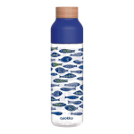 &bdquo;Quokka Ice&ldquo; &ndash; &bdquo;Ecozen&ldquo; vandens buteliukas, 840 ml (jūros žuvies skonio)