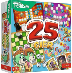 Kaleidoskopas 25 žaidimai Treflikų &scaron;eima TREFL