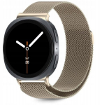 TECH-PROTECT MILANESEBAND SAMSUNG GALAXY WATCH 8 / CLASSIC (40 / 44 / 46 MM) STARLIGHT