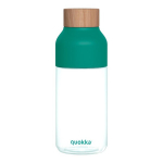 &bdquo;Quokka Ice&ldquo; &ndash; &bdquo;Ecozen&ldquo; vandens buteliukas, 570 ml (pu&scaron;ų žalia)