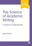 The Science of Academic Writing: A Guide for Postgraduates, The Science of Academic Writing: A Guide for Postgraduates