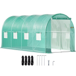 Tunelinis &scaron;iltnamis Vevor 4,5 x 2 x 2 m