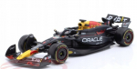 Lenktyninis automobilis Bburago Oracle RedBull Racing