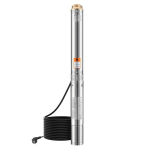 Giluminis gręžinių siurblys vandeniui 4SDM4/10