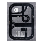 Hakano vaiki&scaron;kas kilimas Beo Track 120x170 cm