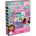 Stalo žaidimas Spinmaster Games Gabbys Dollhouse Charming Collection