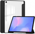 &bdquo;Copernice&ldquo; Stylus atverčiamas dėklas - juodas (Galaxy Tab S10 FE+)