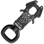 Kong Frog 360 black automatinė jungtis