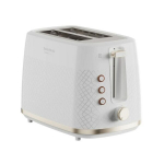 Taurus Fusion Crunch 800 W 2-riekelių Skrudintuvas