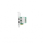 Tinklo kortelė - Hewlett Packard Enterprise - BCM57412 - 2 SFP+ prievadai - 1000 Mbit/s - Balta