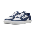 Laisvalaikio batai vyrams Puma Caven Mix PUMA White-Persian Blue - 39939807, balti