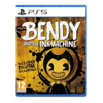 Žaidimas - Just for Games - Bendy and the Ink Machine&reg; - PS5 - Nuotykiai - Fizinių formatas