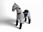 Jodinėjimo arklys T&auml;psustamata My Pony, baltas