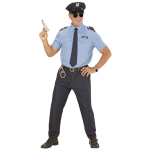 &bdquo;POLICININKAS&ldquo; (mar&scaron;kiniai, kelnės, diržas, kaklarai&scaron;tis, kepurė)