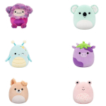 Squishmallows Cooper &Scaron;uo 19 cm pliu&scaron;inis žaislas