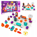 Elektronikos mokomasis rinkinys Click4toys, 20 d.
