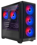 VIST ARGB Ryzen 5 4600G RX VEGA 16GB SSD 500 GB M.2 WIFI W11