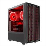 VIST BREEZE PC Gaming Ryzen 7 5700X RAM 32GB RTX 5060Ti SSD 1TB M.2 W11