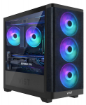 Kompiuteris VIST ARGB Ryzen 5 5500 RTX 5050 32GB SSD 1TB M.2 WIFI W11