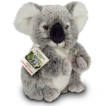 Pliu&scaron;inis žaislas - Hermann Teddy - Koala - 21 cm - Juodas - Unisex