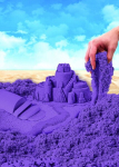 Kinetinė smėlio mai&scaron;as 907g violetinė