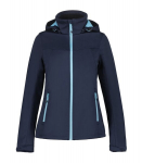 Icepeak moteri&scaron;ka &bdquo;Softshell&ldquo; striukė Beloit 54974-7*939, tamsiai mėlyna/mėlyna