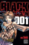 Black Lagoon, Vol. 1, Black Lagoon, Vol. 1
