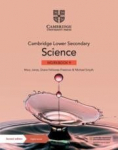 Cambridge Lower Secondary Science Workbook 9 with Digital Access (1 Year), Cambridge Lower Secondary Science Workbook 9 with Digital Access (1 Year)