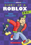 Obby Challenge (Diary of a Roblox Pro #3: An Afk Book), Obby Challenge (Diary of a Roblox Pro #3: An Afk Book)