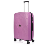 Didelis lagaminas SwissBags Lava 75 cm crocus