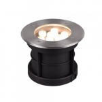 LED lempa 9W įmontuota į žemę ir asfalto pavir&scaron;ių / BELAJA / 540lm / 3000K / 4017807453348 / 70-3556