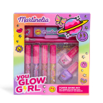 Kosmetikos rinkinys vaikams Martinelia Super Girl, 7 vnt.