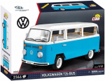 Konstruktorius Cobi Volkswagen T2b Bus autobusas 24362, 2366 d.