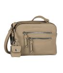 Tom Tailor moteri&scaron;ka rankinė WINON CB-S*011946, smėlio spalvos