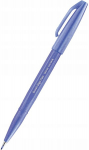 Pentel Brush Sign ra&scaron;iklis, mėlynai violetinis